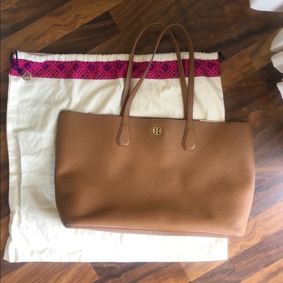 Tory Burch Handbags - *Accepting Offers!!!* Tory Burch Brown Tote